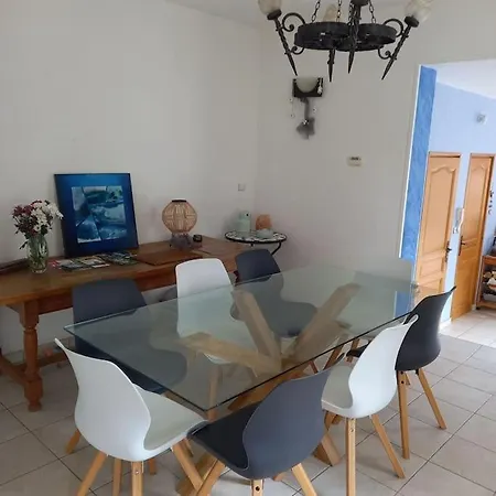 Ferienhaus Maison Familiale *