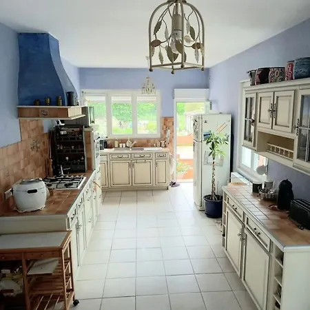 Maison Familiale Ferienhaus