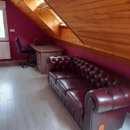 Maison Familiale Ferienhaus *