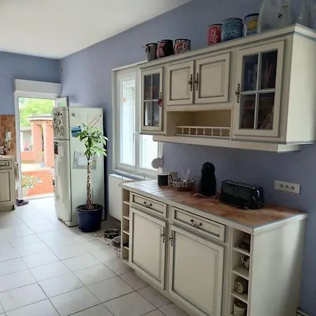 Maison Familiale Ferienhaus